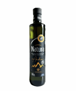 ACEITE DE OLIVA NATURA  500 cc